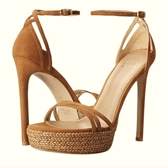 Stuart Weitzman | Whichway Platform - Picture 14 of 14